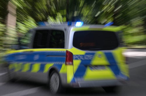 Fodboldkamp skyld i trafikuheld.