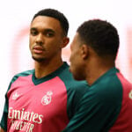 Nyt om Trent Alexander-Arnold