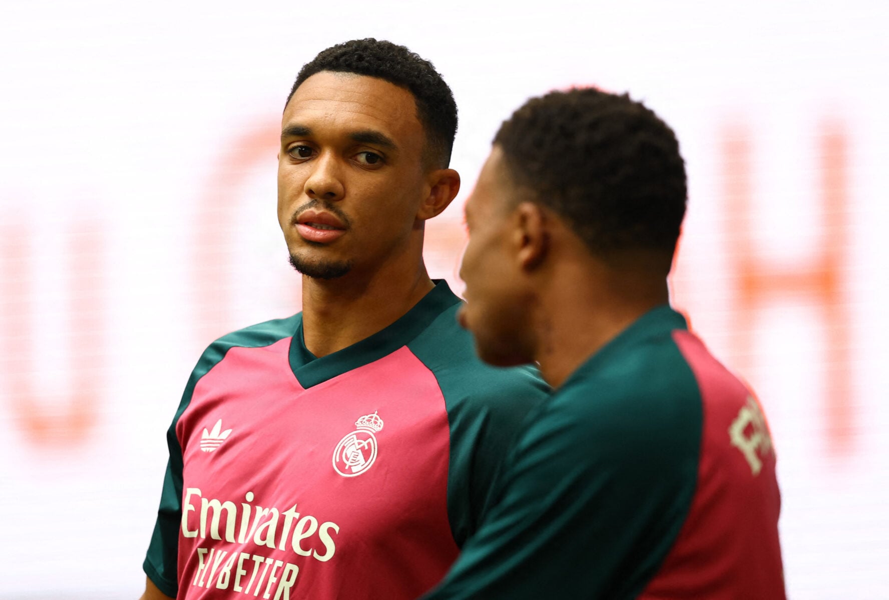 Nyt om Trent Alexander-Arnold