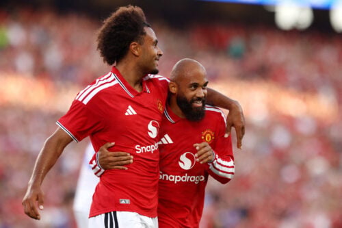 Manchester United kan købe spansk back.