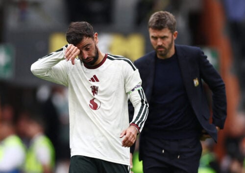 Manchester United har brudt reglerne.