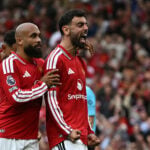 Manchester United har et godt hold.