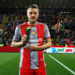 Jamie Vardy kan skifte klub.