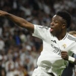 Vinicius Junior scorer kassen i ny kontrakt.