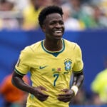 Vinicius Junior kan stadig skifte til Arsenal.