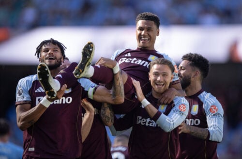 Ollie Watkins siger nu undskyld.