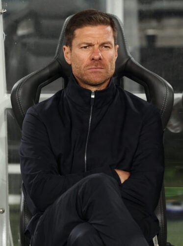 Xabi Alonso jagter en ny stjerne til Chelsea.