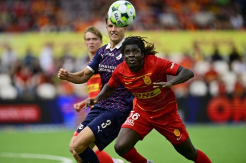 Yirenki slår transferrekord og skifter til Premier League.