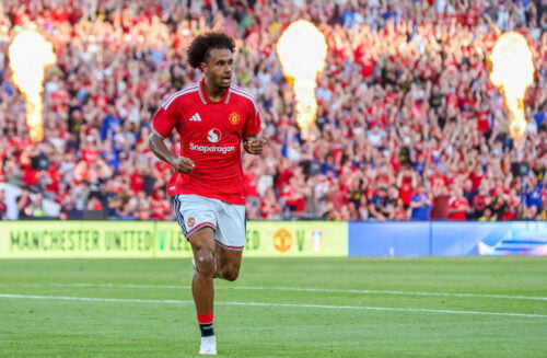 Manchester United-køb afhænger af Zirkzee.