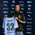 Her er den pris, som Manchester City har betalt for Ayyoub Bouaddi.
