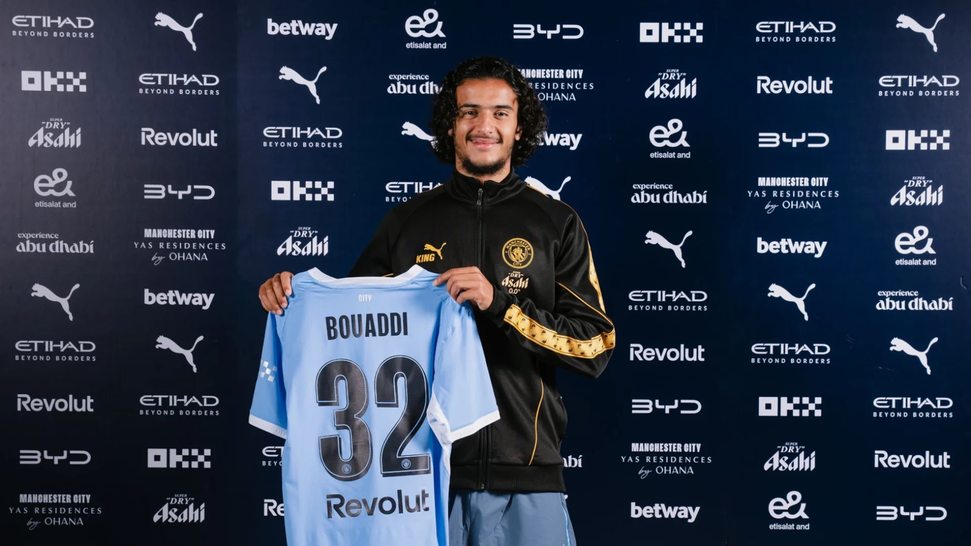 Her er den pris, som Manchester City har betalt for Ayyoub Bouaddi.