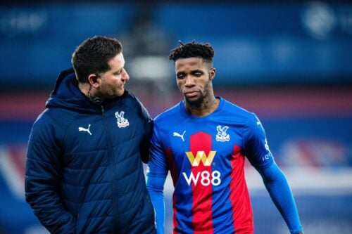 Dave Reddington skal en tur til Premier League.