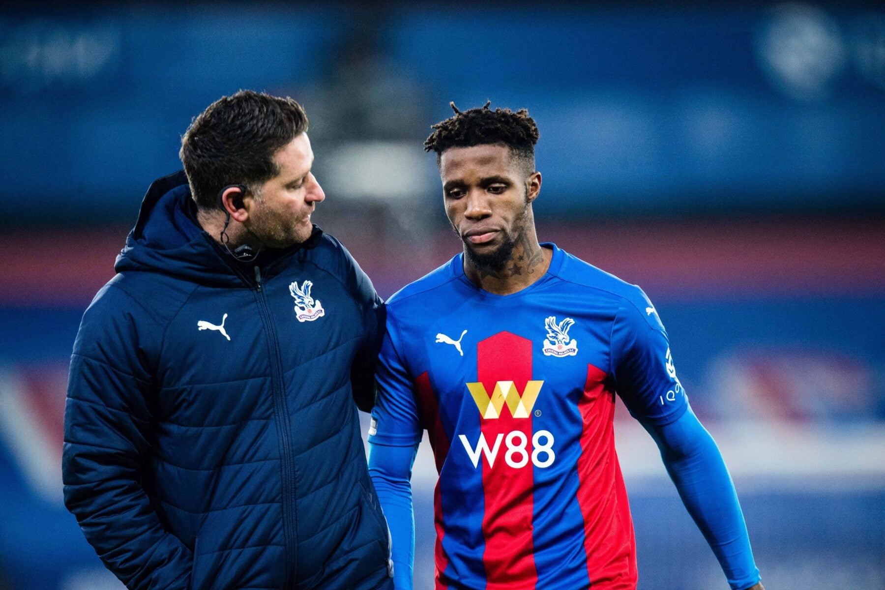 Dave Reddington skal en tur til Premier League.