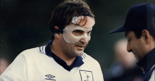 Gary Mabbutt fylder år.