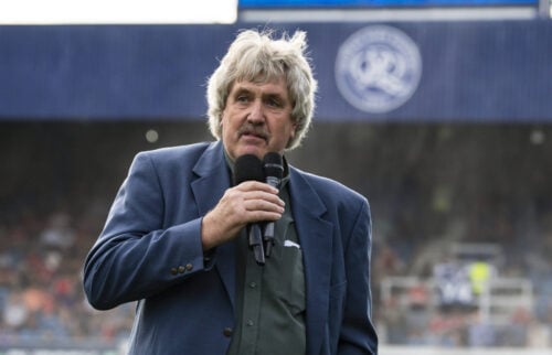 Her er historien om Phil Parkes.