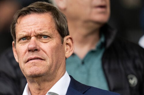 Frank Arnesen har sendt en klar besked til FIFA-præsident Gianni Infantino.