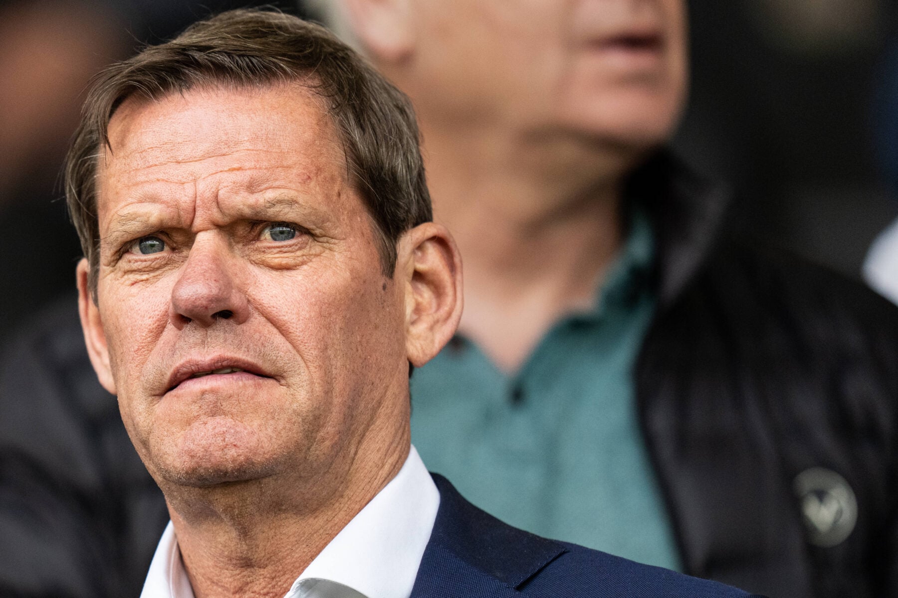 Frank Arnesen har sendt en klar besked til FIFA-præsident Gianni Infantino.