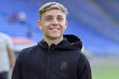 Bertram Kvist er tæt på et stort skifte.