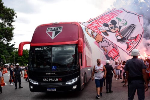São Paulo er kommet med en opsigtsvækkende melding.