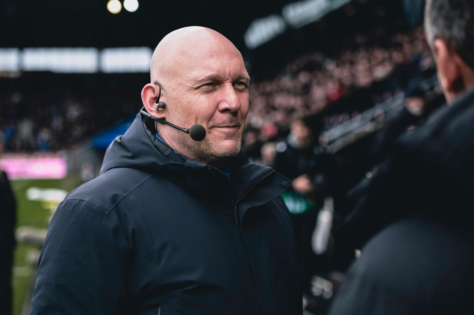 Nu har Thomas Gravesen sagt sin mening.