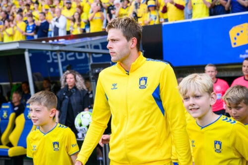 Nicolai Vallys må rejse hjem.