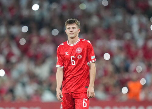 Morten Frendrup nærmer sig et klubskifte.