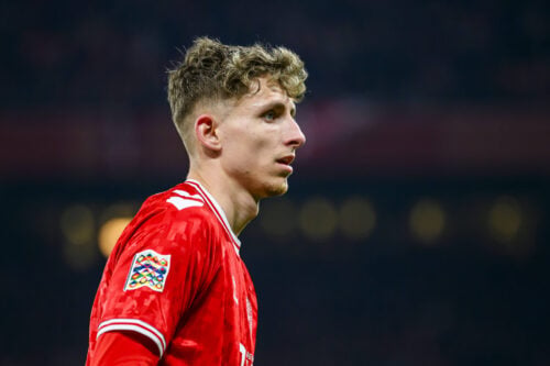 Jesper Lindstrøm kan vende hjem til Brøndby i sensationelt comeback.