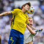 Nicolai Vallys er blevet ramt af en slem skade.