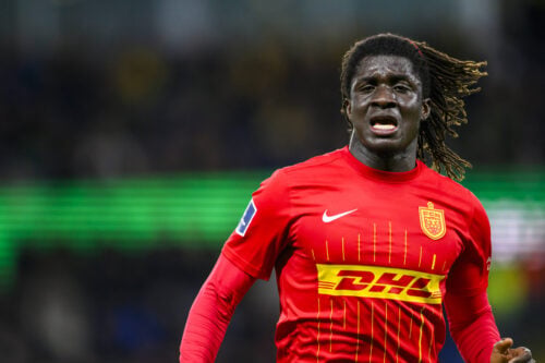Caleb Yirenkyi indbringer endnu flere penge til FC Nordsjælland.