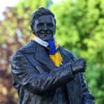 Don Revie byggede Leeds op.