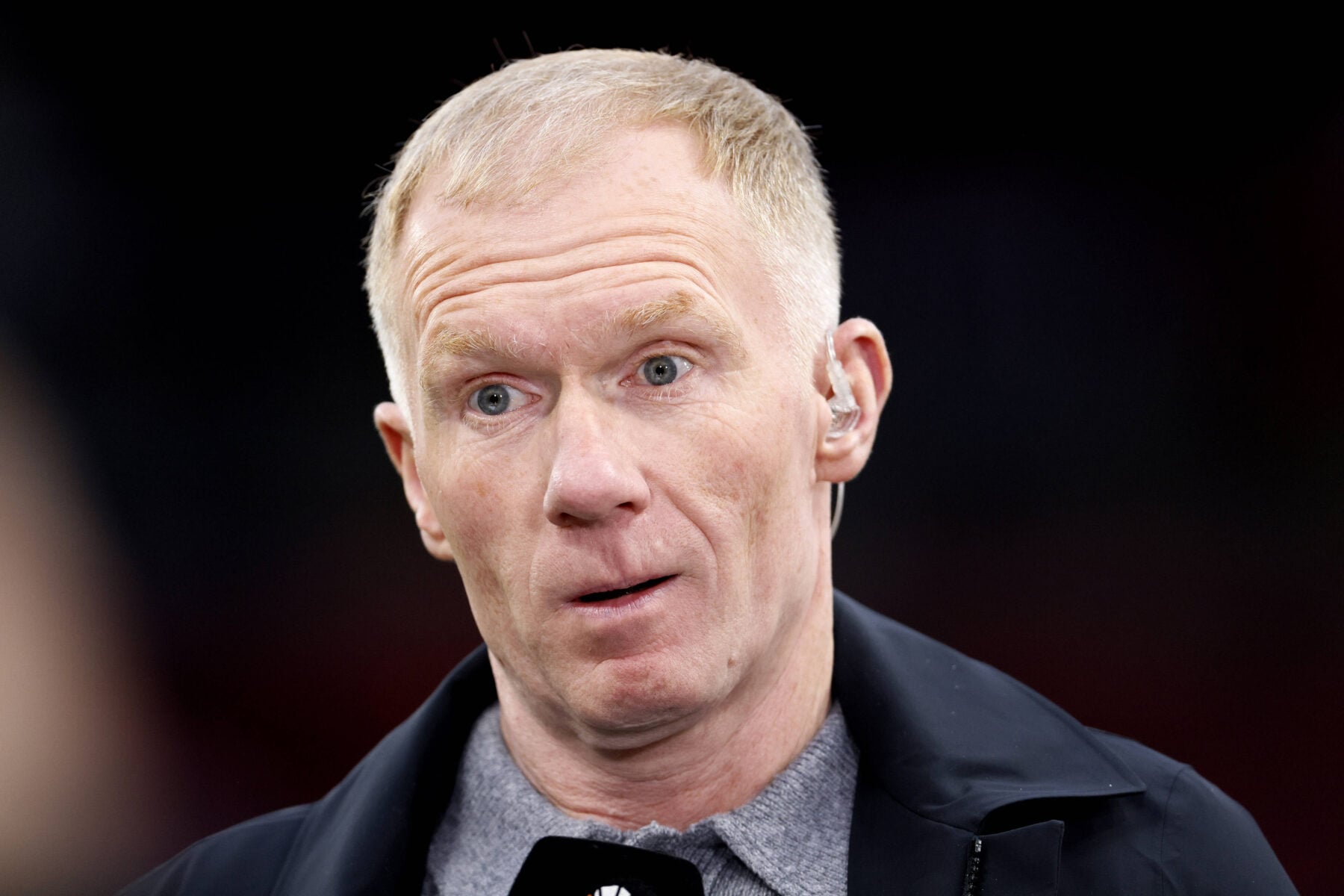 Paul Scholes mener, at Manchester United bør hente en kontroversiel spiller.