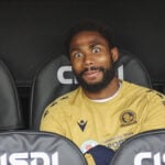 Emmanuel Dennis scorer en kongeløn i Brøndby IF.