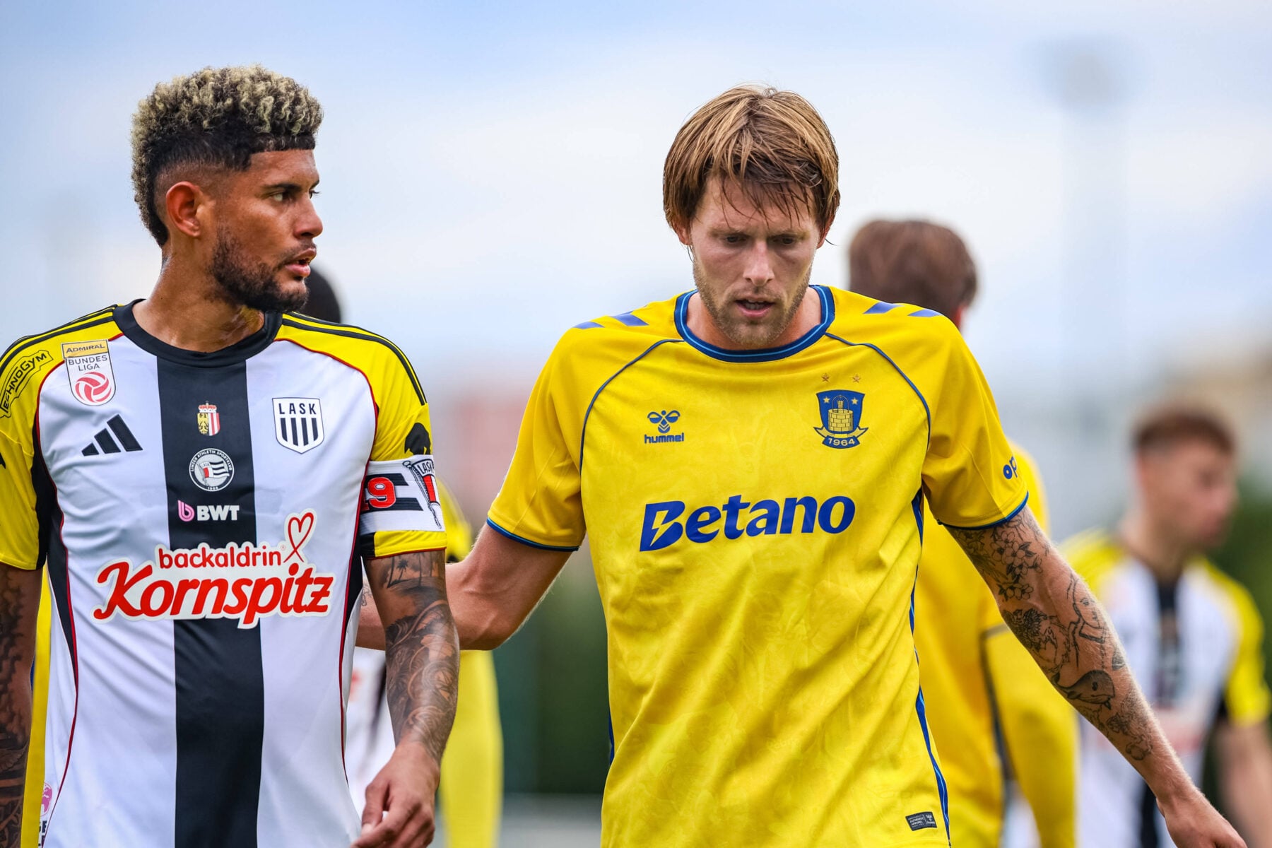 Nicolai Vallys startede ikke inde for FC Tokyo.