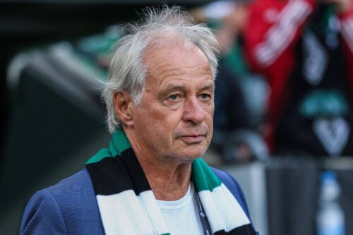 Det endte med en fiasko af dimensioner, da DBU ansatte Horst Wohlers.