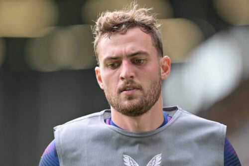 Jacob Bruun Larsen er relativt billigt til salg.