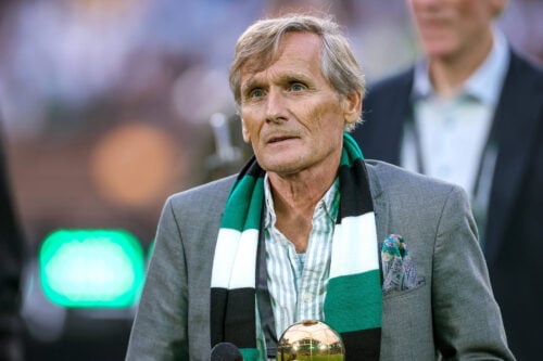 Allan Simonsen fremhæves af FC Barcelona.