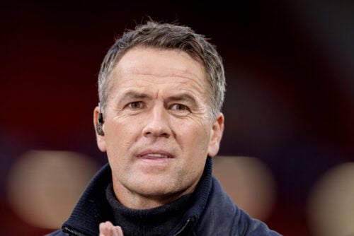 Michael Owen peger på en overraskende kandidat til Premier League-titlen.