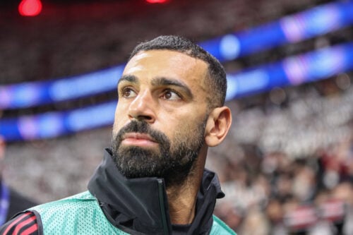 Mohamed Salah fortsætter i Tyrkiet.