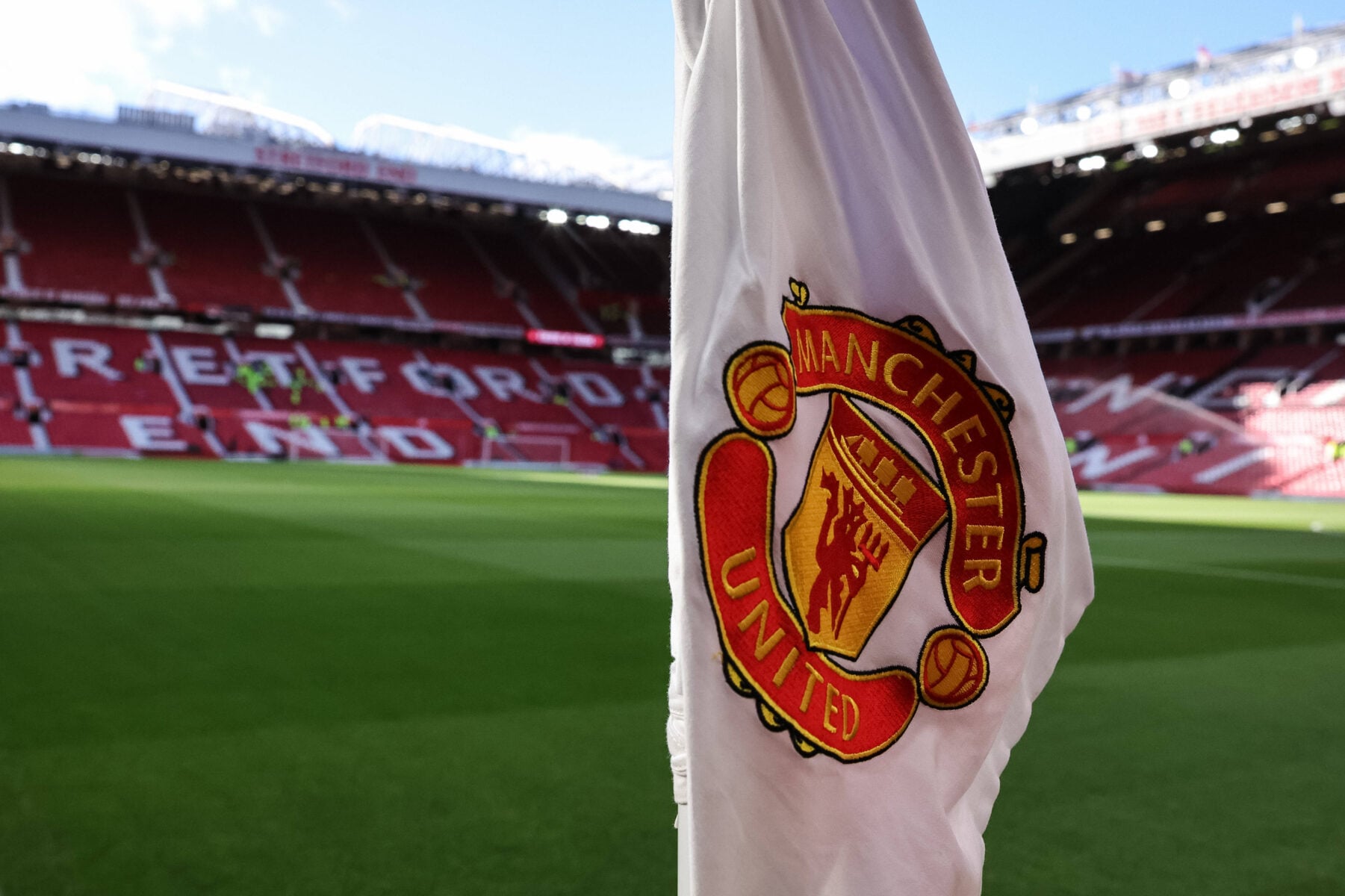 Manchester United blev snydt i forbindelse med købet af Luke Shaw.