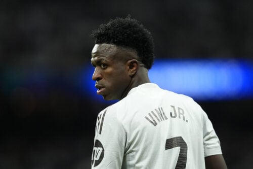 Vinicius Junior har nu reageret.