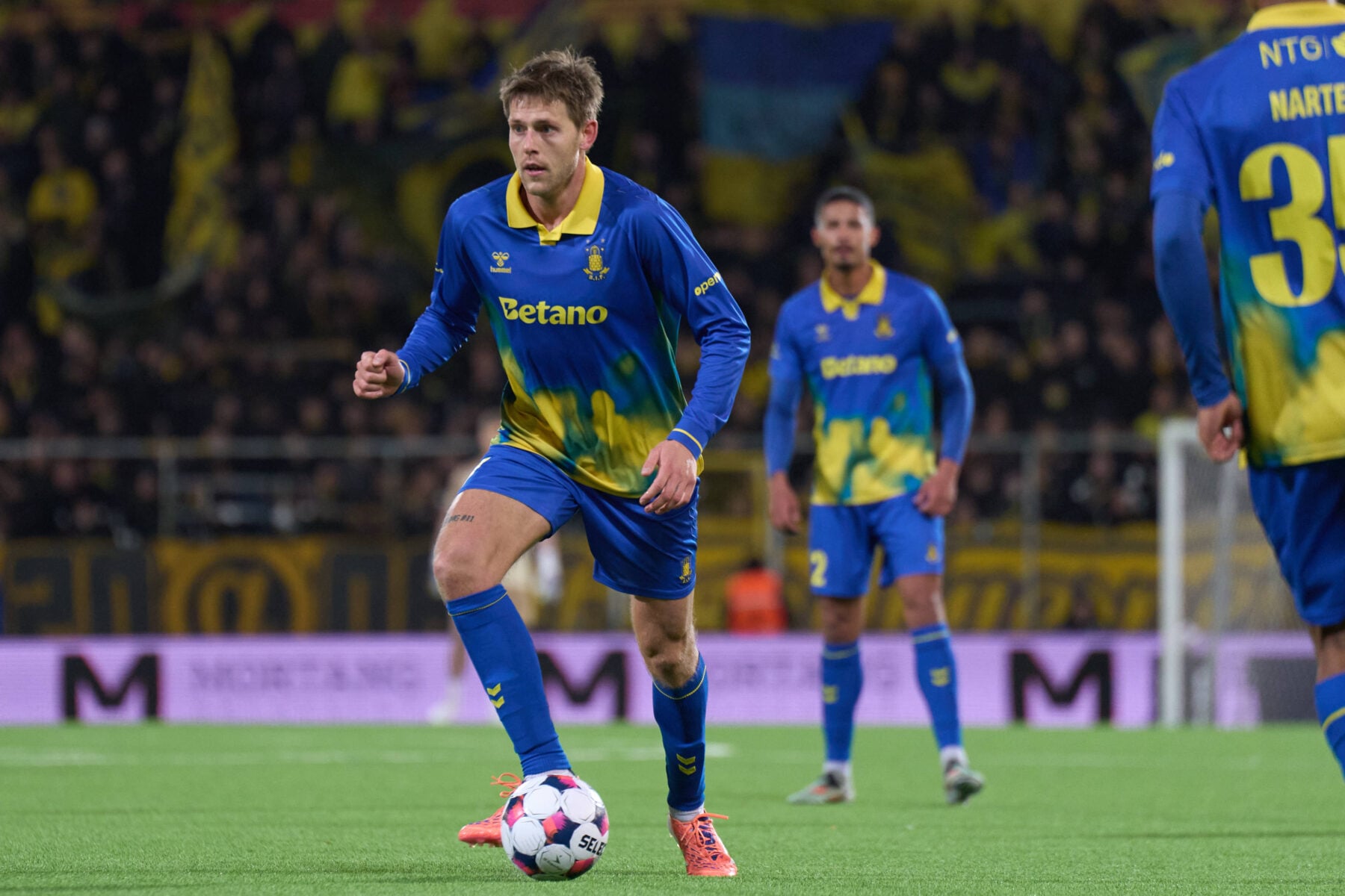 Nicolai Vallys' nye eventyr i Japan har fået en særdeles trist begyndelse, men nu er der godt nyt om danskeren, der forlod Brøndby denne sommer.