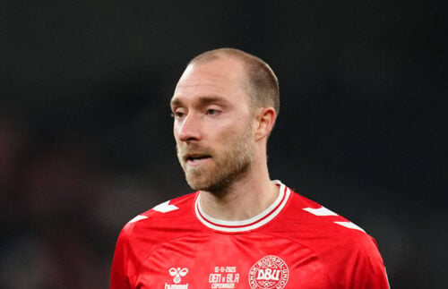 Meldingen om Christian Eriksen vækker opsigt.