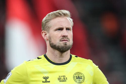 Celtic har udpeget en afløser for Kasper Schmeichel.