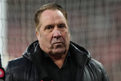 David Seaman peger på den eneste mesterskabsudfordrer til Arsenal.