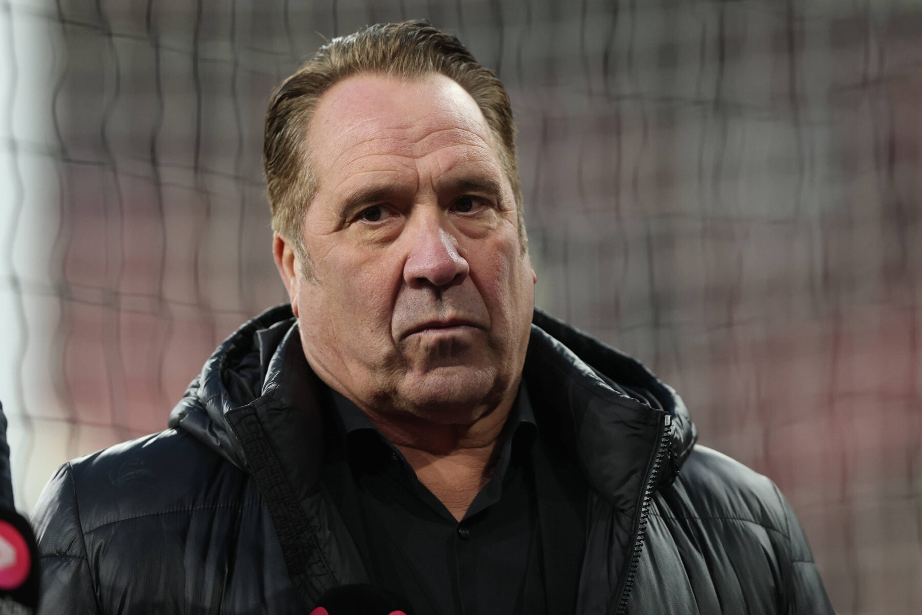 David Seaman peger på den eneste mesterskabsudfordrer til Arsenal.