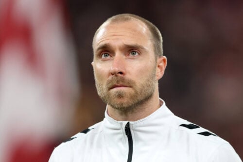 Der er kommet en markant melding om Christian Eriksen og hans fremtid.