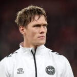 Jannik Vestergaard kan vende hjem.