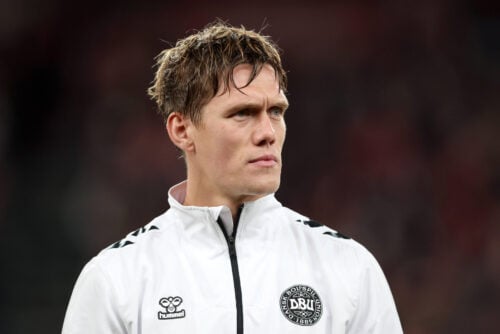 Jannik Vestergaard kan vende hjem.