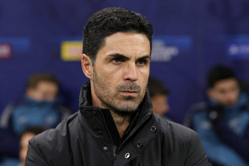 Arsenal får snart tilgang af en ny spiller.