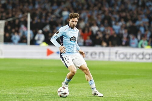 Javi Rueda får alligevel ikke lov til at skifte til Nottingham Forest.